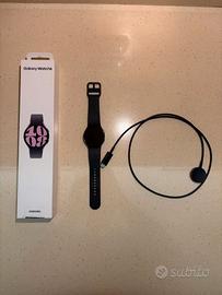 Samsung Galaxy Watch6 40mm Nero