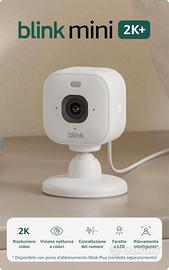 Videocamera Mini 2K+ Blink (ultimo modello)