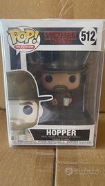 Funko Pop - Hopper #512 - Stranger Things