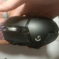 Mouse da gaming G502