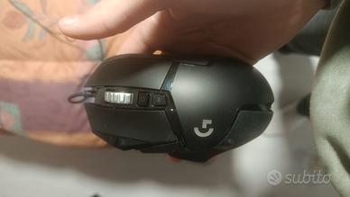 Mouse da gaming G502