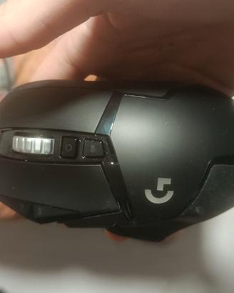 Mouse da gaming G502