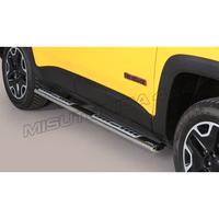 Pedane Jeep Renegade Trailhawk DSP/376/IX