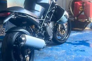 Ducati monster 600