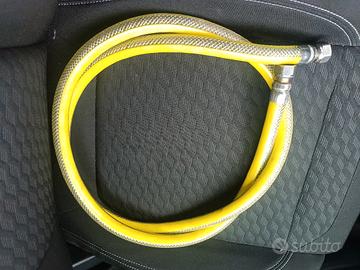 Tubi gas acciaio gas
