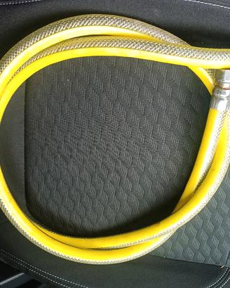 Tubi gas acciaio gas