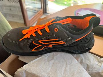 Scarpe U-Power Ryder s ESS