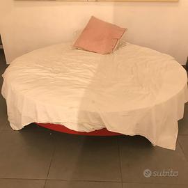 letto rotondo