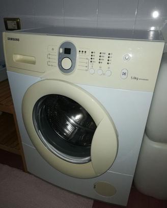 Lavatrice slim nuova