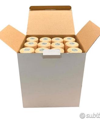 48x Biolaster Pre-Tape: Protezione Pelle per Tape