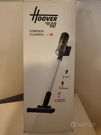 Hoover go, aspirapolvere cordless 