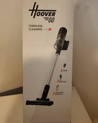 Hoover go, aspirapolvere cordless 