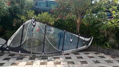 vela windsurf 