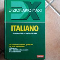 Dizionario maxi di italiano