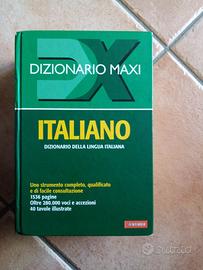 Dizionario maxi di italiano