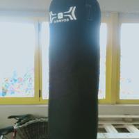 sacco e guantoni boxe