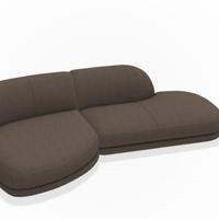 divano giorgetti vesper nuovo ed imballato