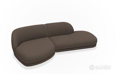 divano giorgetti vesper nuovo ed imballato