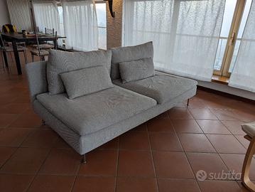 Divano IKEA SÖDERHAMN 3 posti – Come Nuovo!
