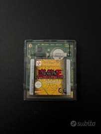 Yu-Gi-Oh! Racconti Oscuri - Game Boy Nintendo