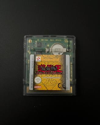 Yu-Gi-Oh! Racconti Oscuri - Game Boy Nintendo