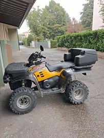 Polaris Trail Boss 330