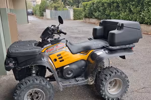Polaris Trail Boss 330