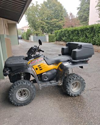 Polaris Trail Boss 330