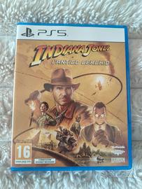 Indiana Jones  ps5 