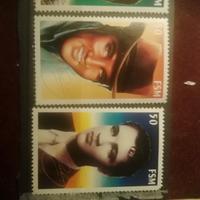 HOBBY FRANCOBOLLI ELVIS PRESLEY