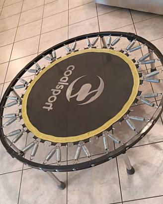 Trampolino coal sport 115 cm