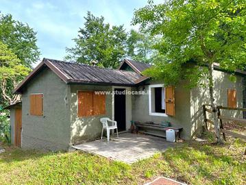 CASETTA RUSTICA A FONTANA FREDDA: SEMPLICITA' E RE