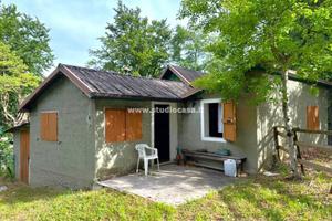 CASETTA RUSTICA A FONTANA FREDDA: SEMPLICITA' E RE