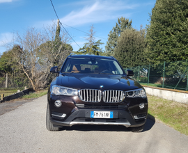 Bmw x3 xdrive xline