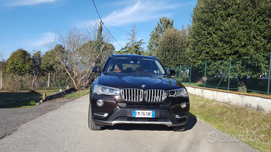 Bmw x3 xdrive xline