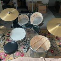 Basseria Pearl semi nuova