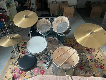 Basseria Pearl semi nuova