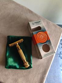 rasoio di sicurezza vintage