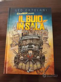 Il buio in sala ed. limitata - Leo Ortolani