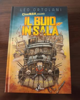 Il buio in sala ed. limitata - Leo Ortolani