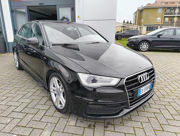 Audi A3 SPB 1.6 TDI clean diesel Admired