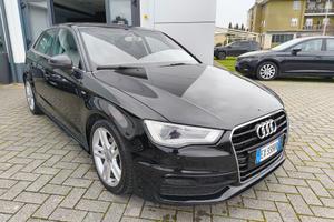 Audi A3 SPB 1.6 TDI clean diesel Admired