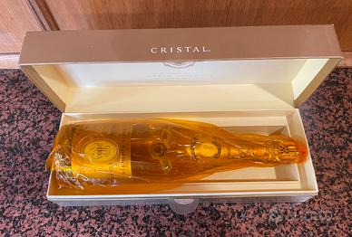 Champagne louis roederer CRISTAL 2005
