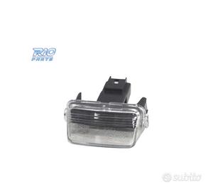 LUCE TARGA A LED PEUGEOT 307 01-07