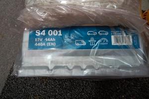 Batteria Bosch |12V  44Ah  440A (EN)