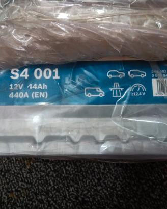 Batteria Bosch |12V  44Ah  440A (EN)
