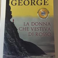 La Donna che Vestiva di Rosso - Elizabeth George