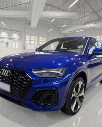 AUDI Q5 SPORTBACK 45 TFSI MHEV S LINE PLUS QUATTRO