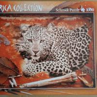 Schmidt Puzzle Africa Collection 1000 pezzi