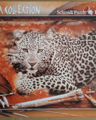 Schmidt Puzzle Africa Collection 1000 pezzi